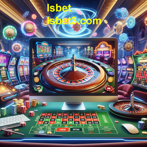 Descubra o emocionante mundo das apostas online com lsbet