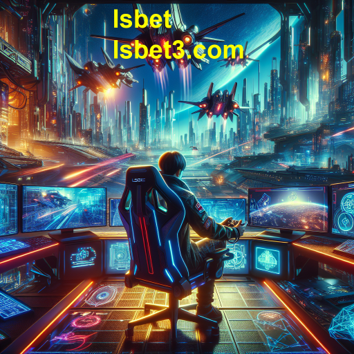 Explorando o Futuro: Os Jogos Futurísticos que Transformam a Experiência Gamer