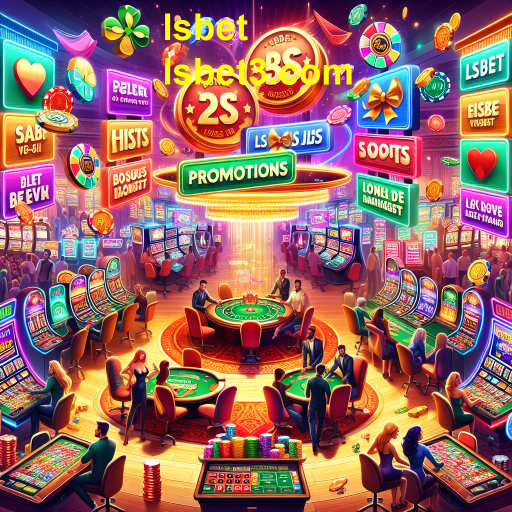 Aproveite as Melhores Promoções no LSBet